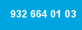 932 664 01 03